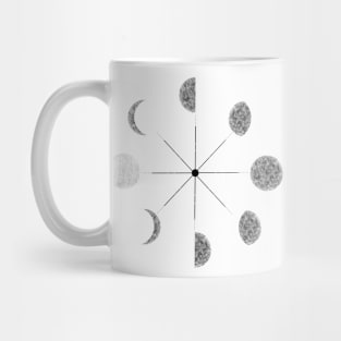 Moon Phases Mug